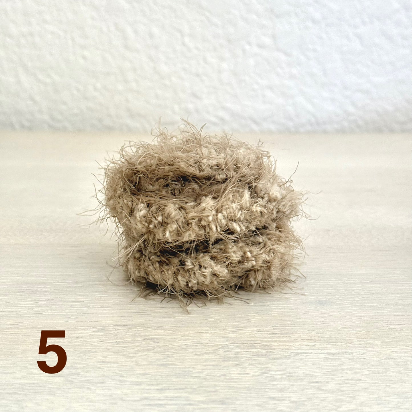 Fuzzy Stick (Eyelash Style)