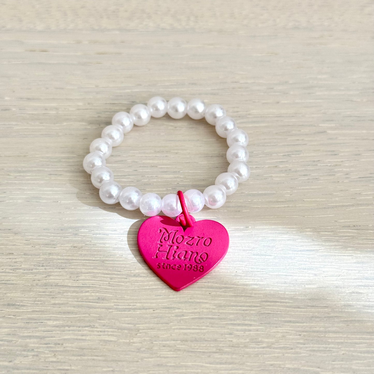 Heart Pendant Necklace