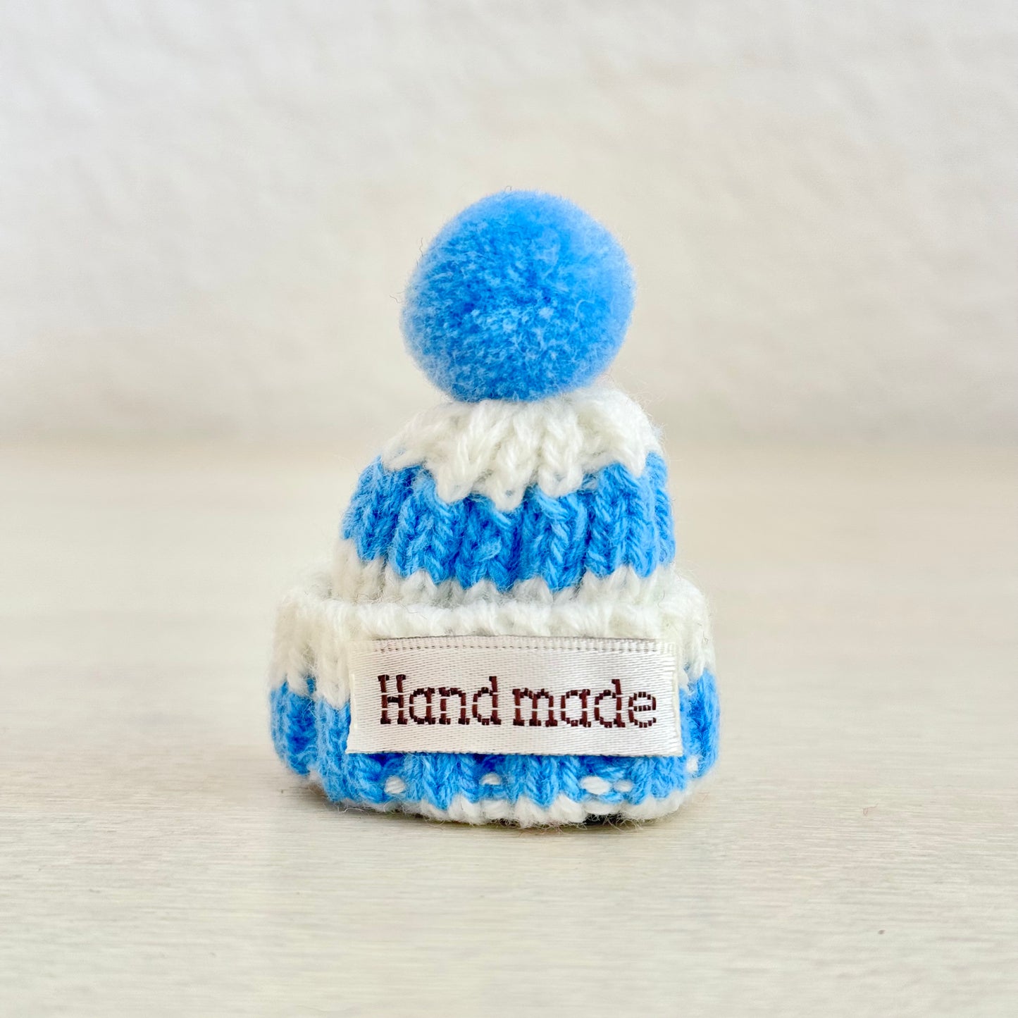Pom Beanie