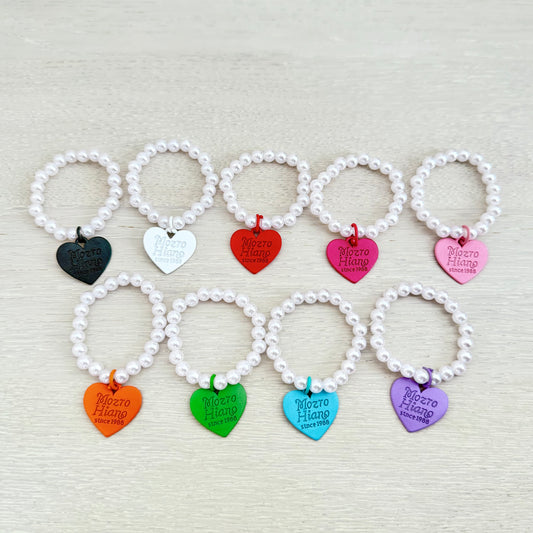 Heart Pendant Necklace