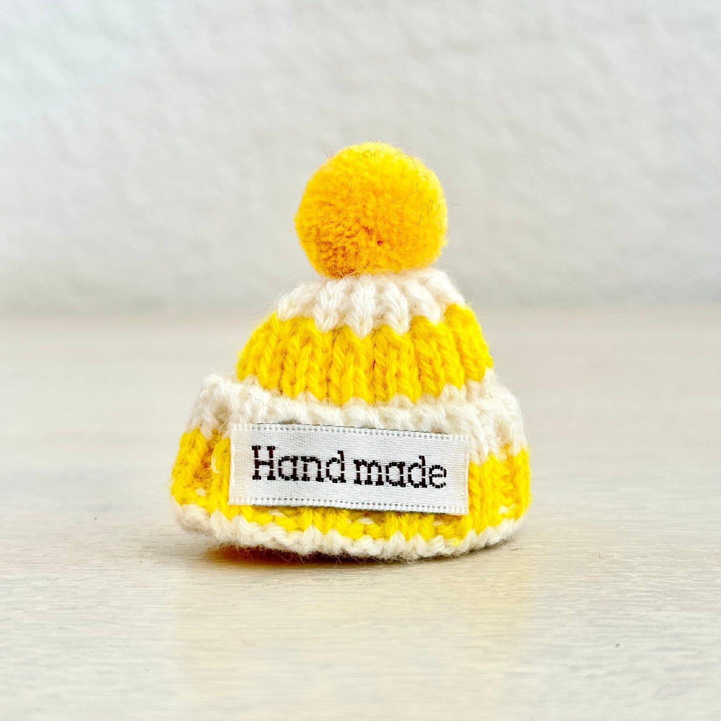 Pom Beanie