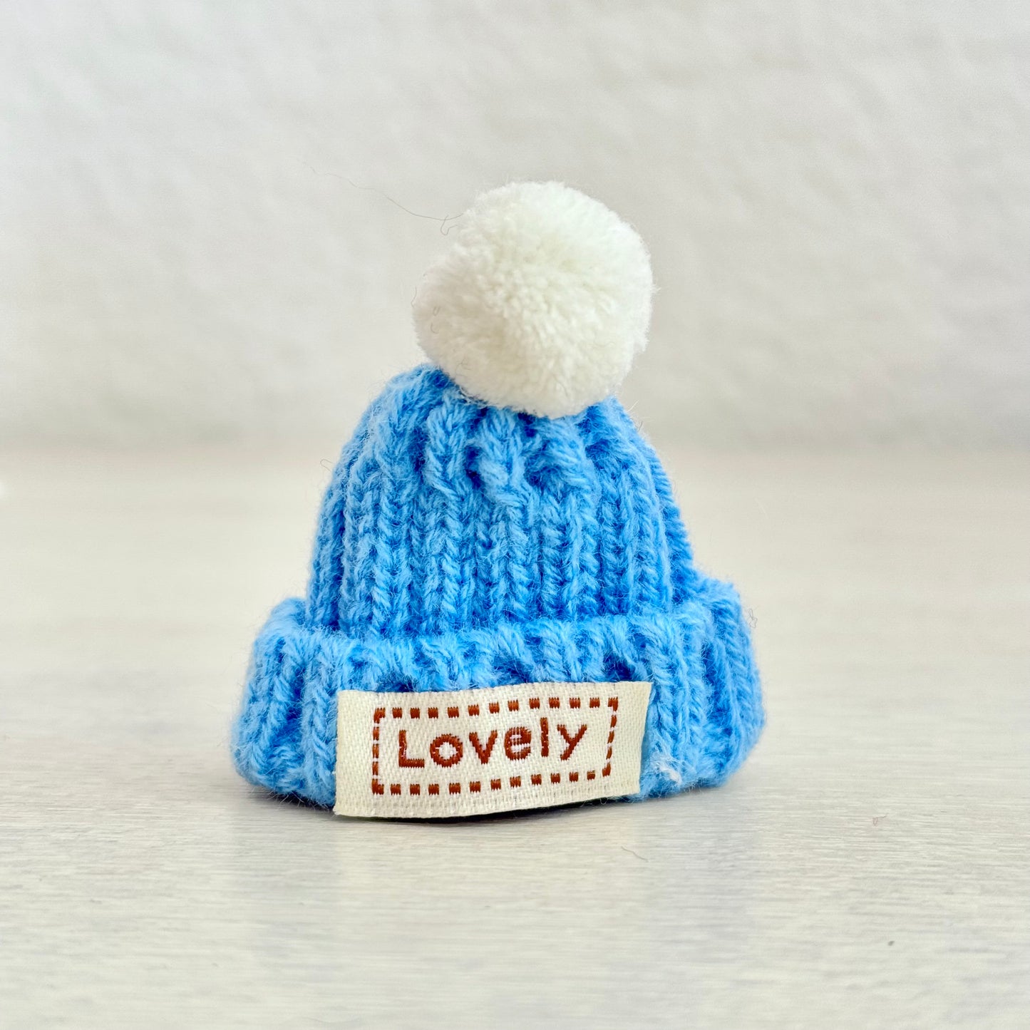 Pom Beanie