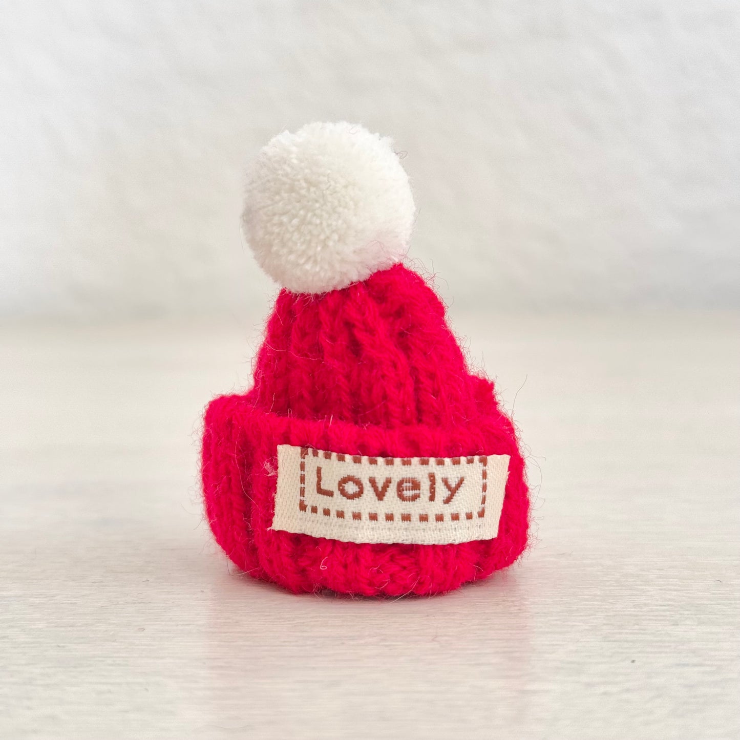 Pom Beanie