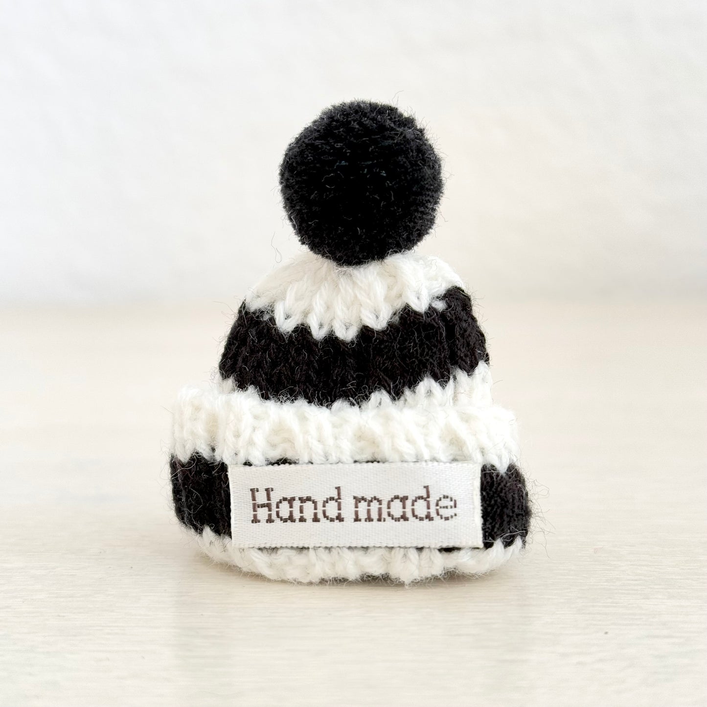Pom Beanie