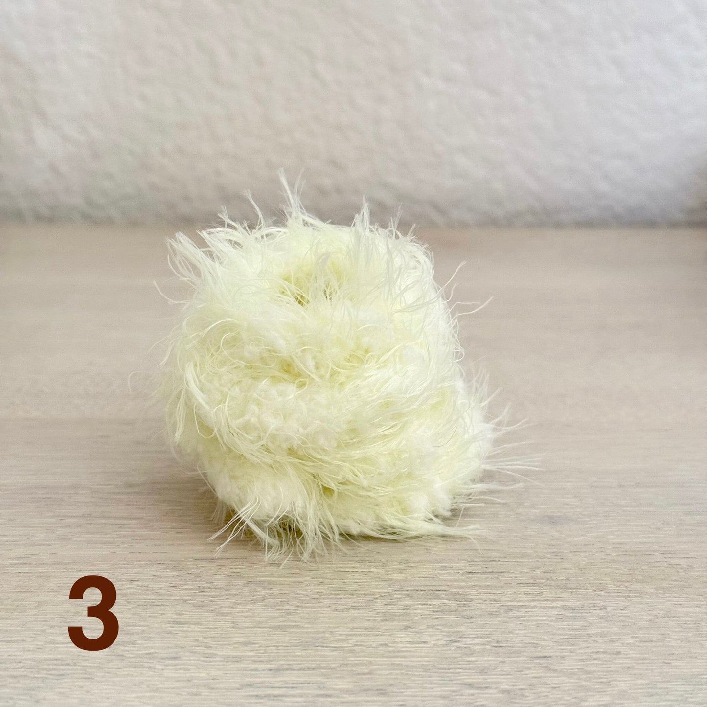 Fuzzy Stick (Eyelash Style)