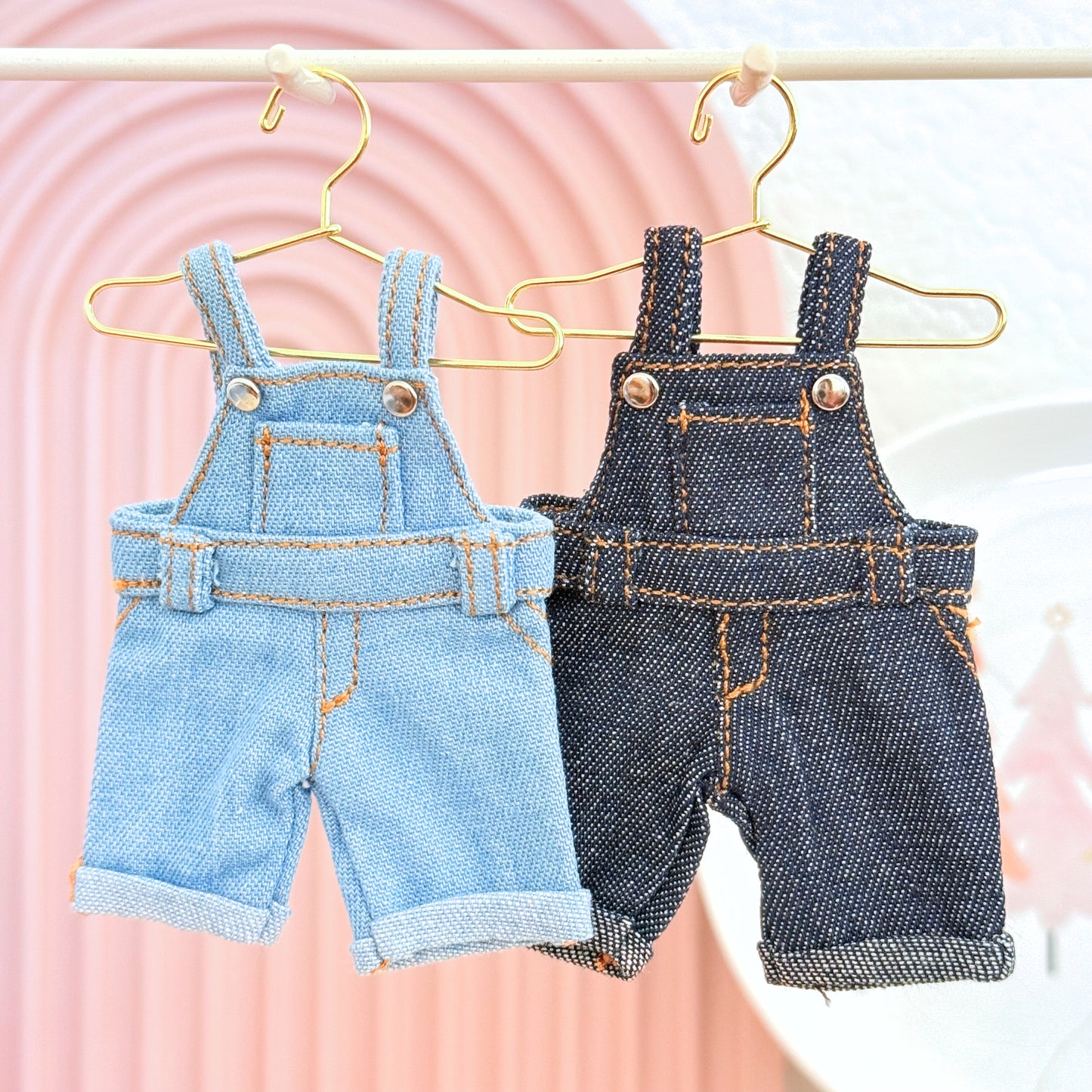 Denim Overall