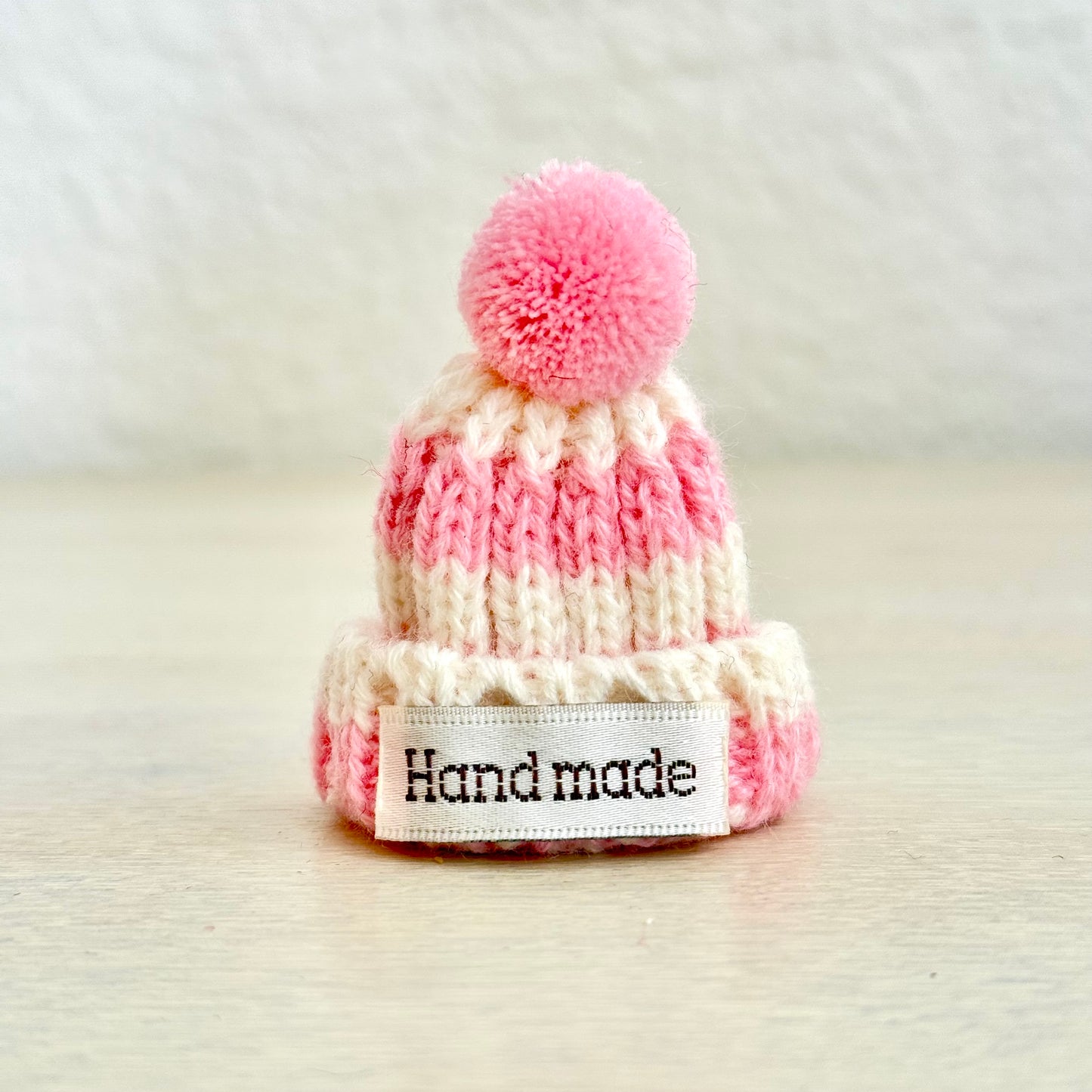 Pom Beanie