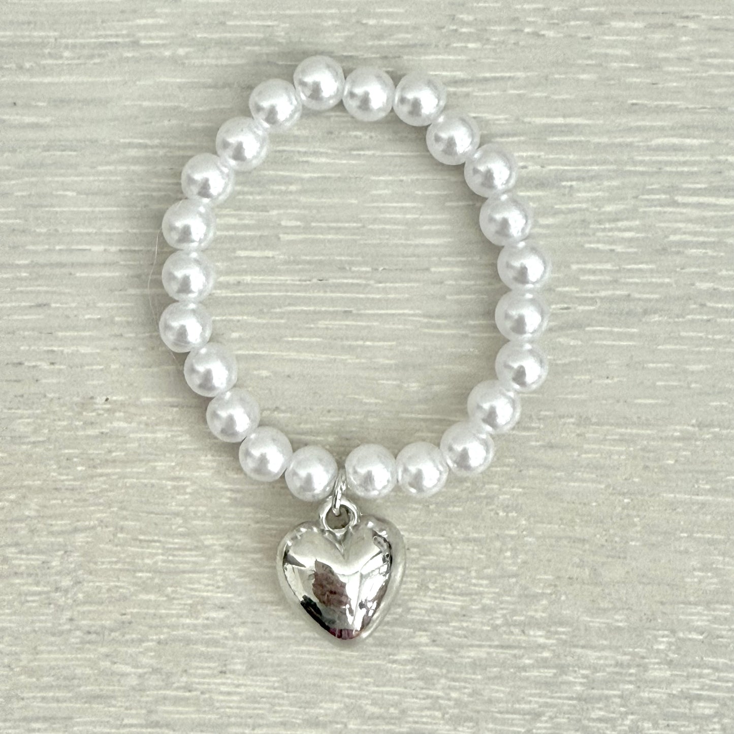 Silver Pendant Necklace