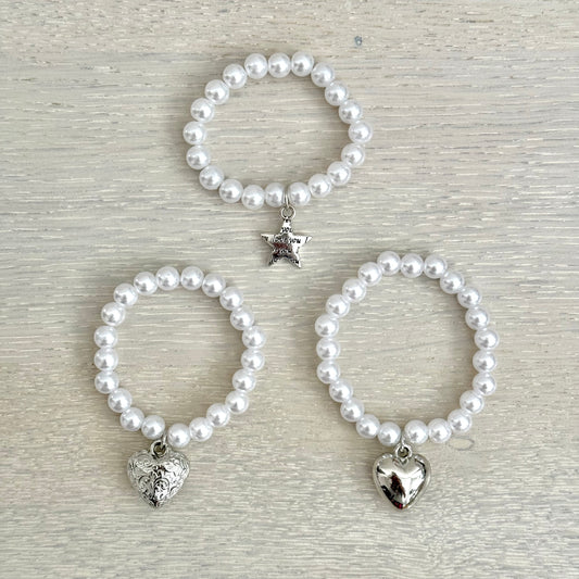 Silver Pendant Necklace