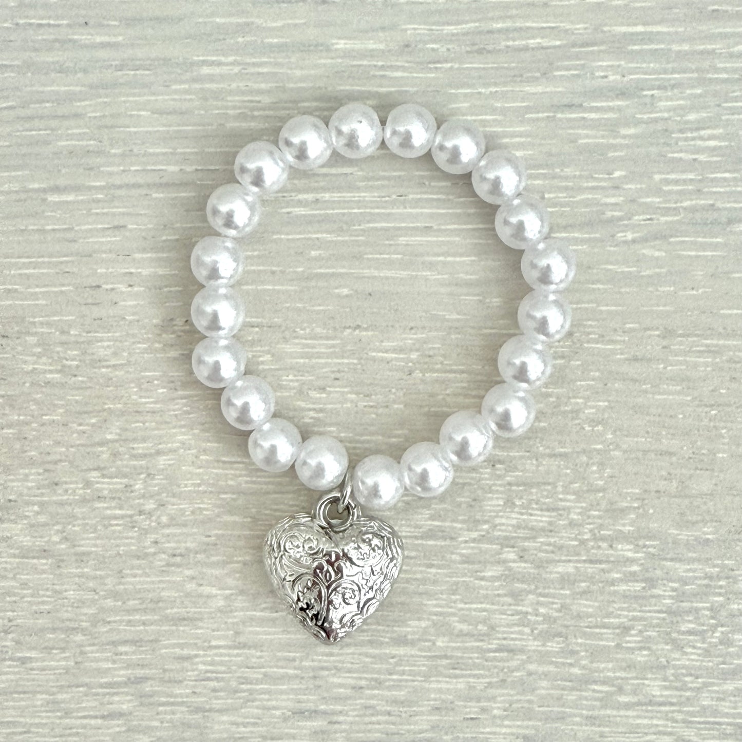Silver Pendant Necklace