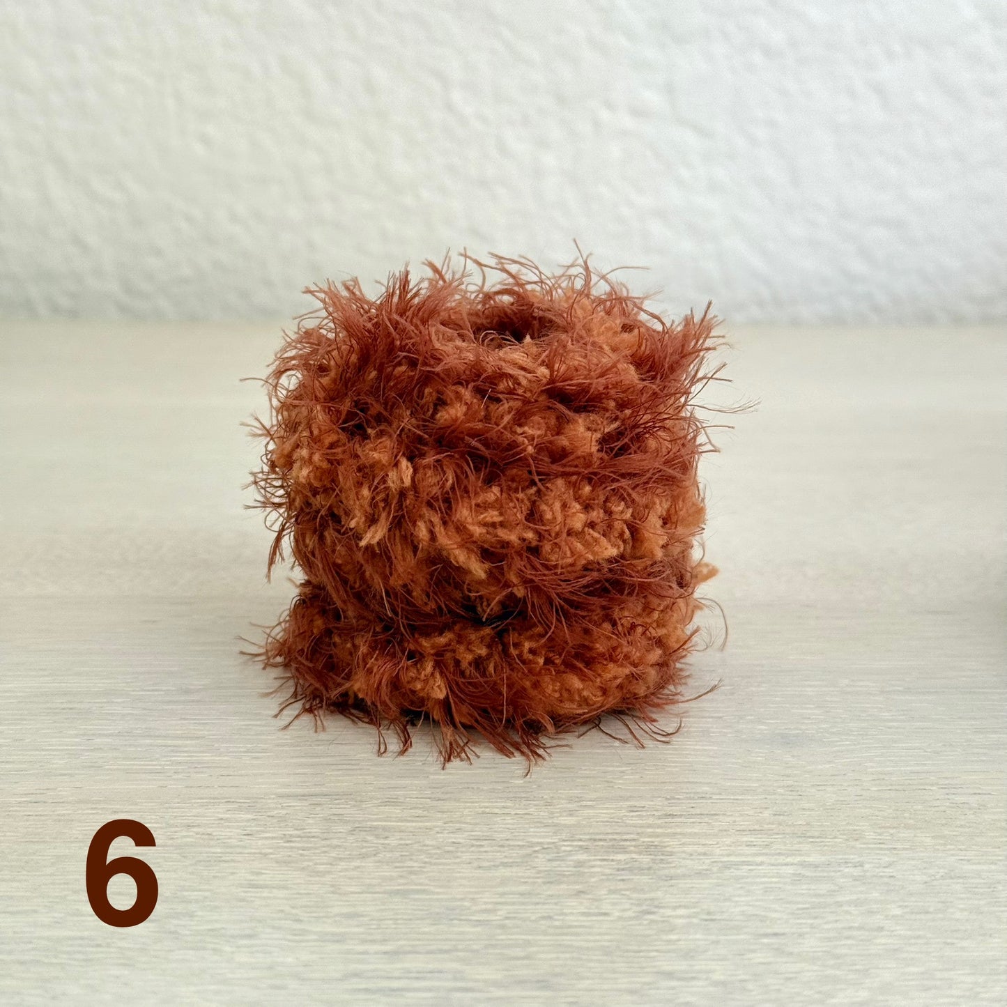 Fuzzy Stick (Eyelash Style)