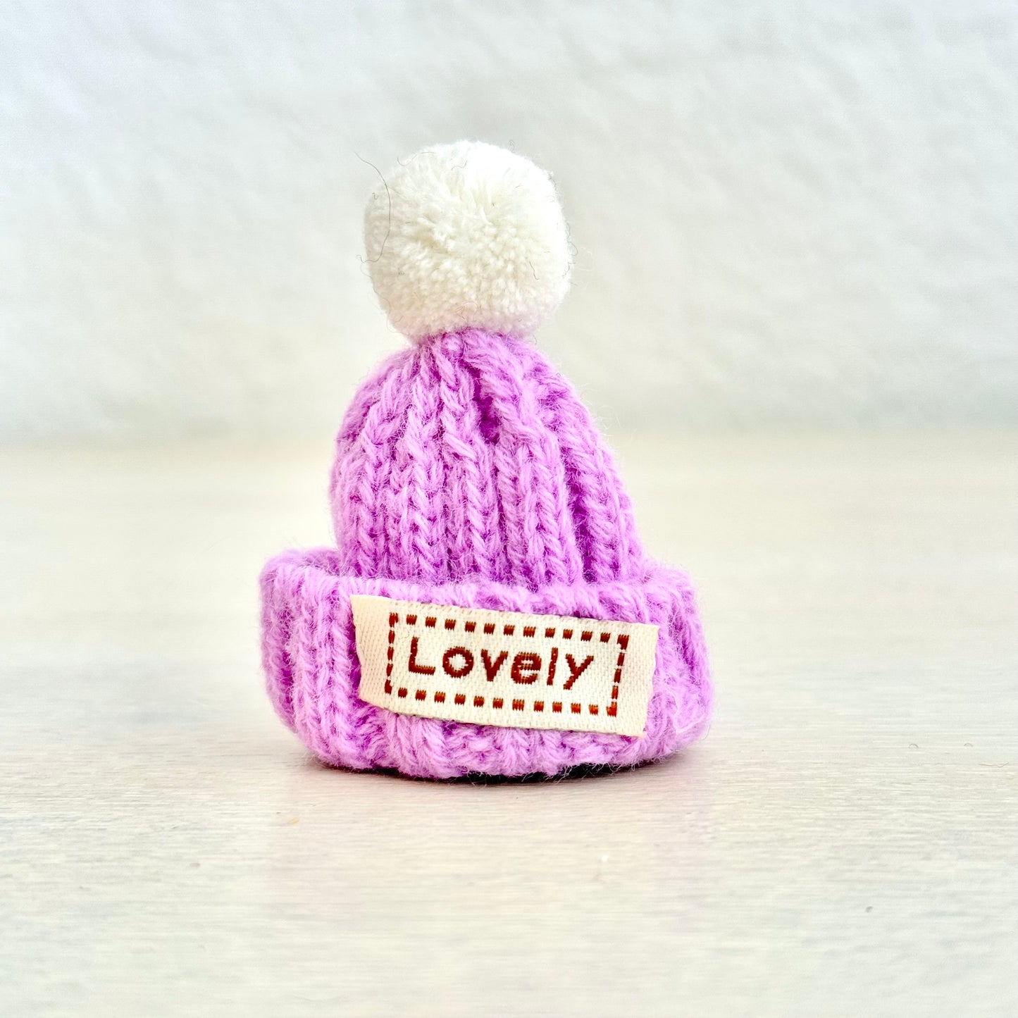 Pom Beanie