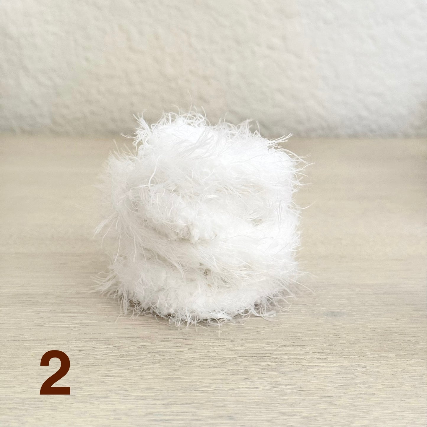 Fuzzy Stick (Eyelash Style)
