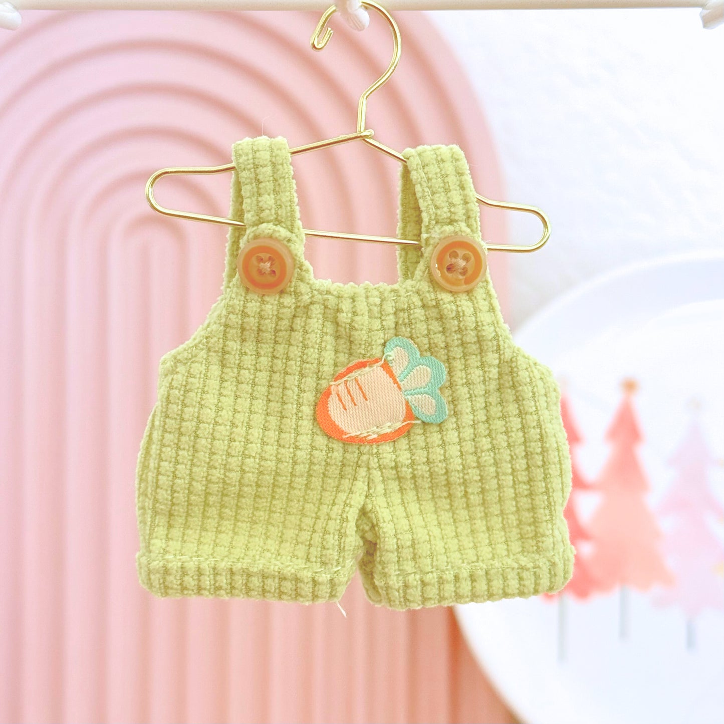 Carrot Overall