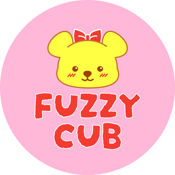 Fuzzy Cub Dolls
