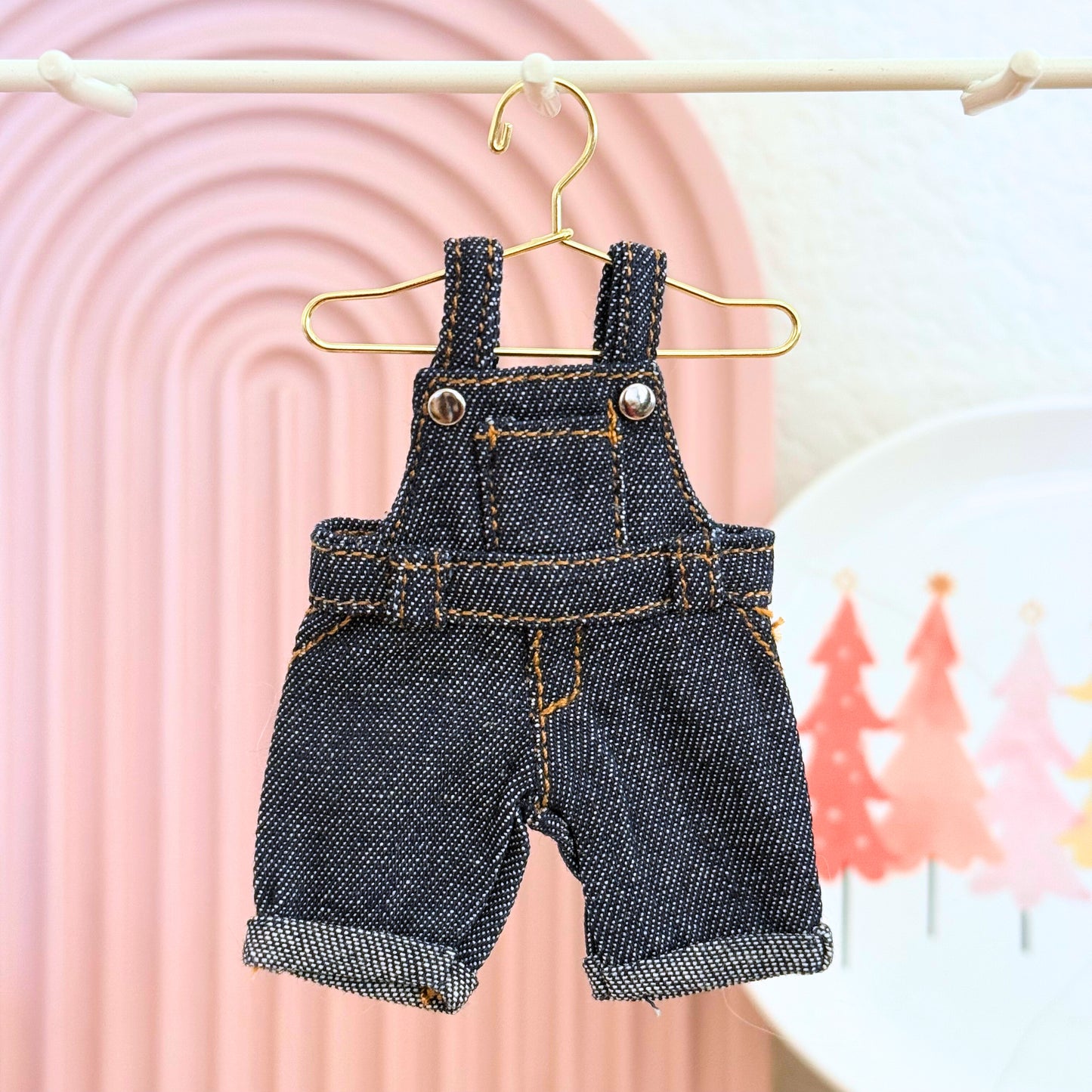 Denim Overall