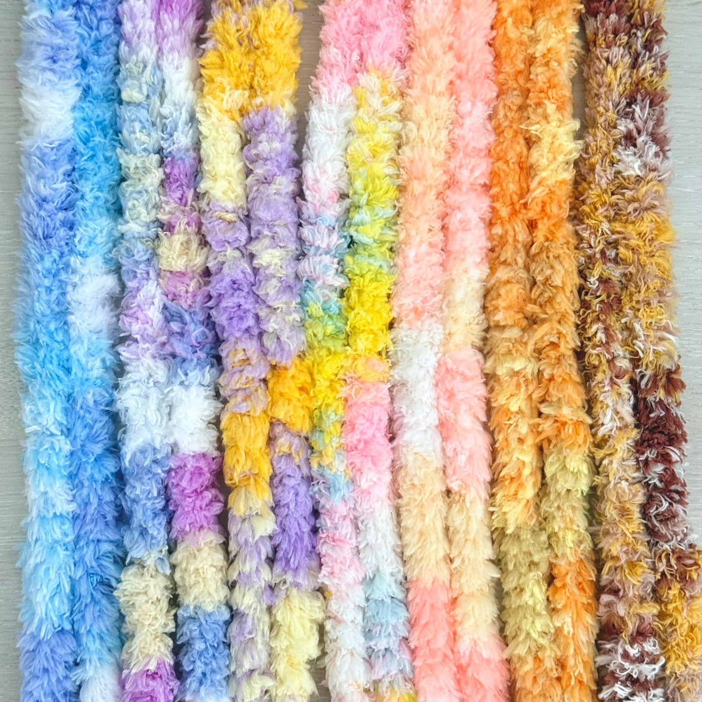 Fuzzy Stick (Mix Color)