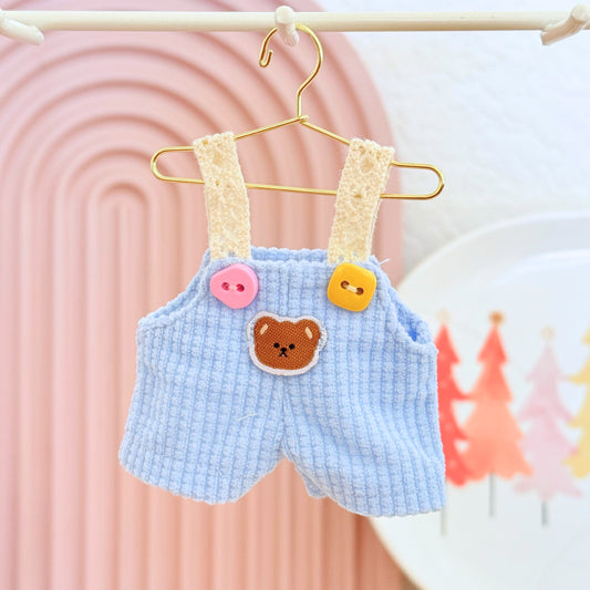 Teddybear Overall