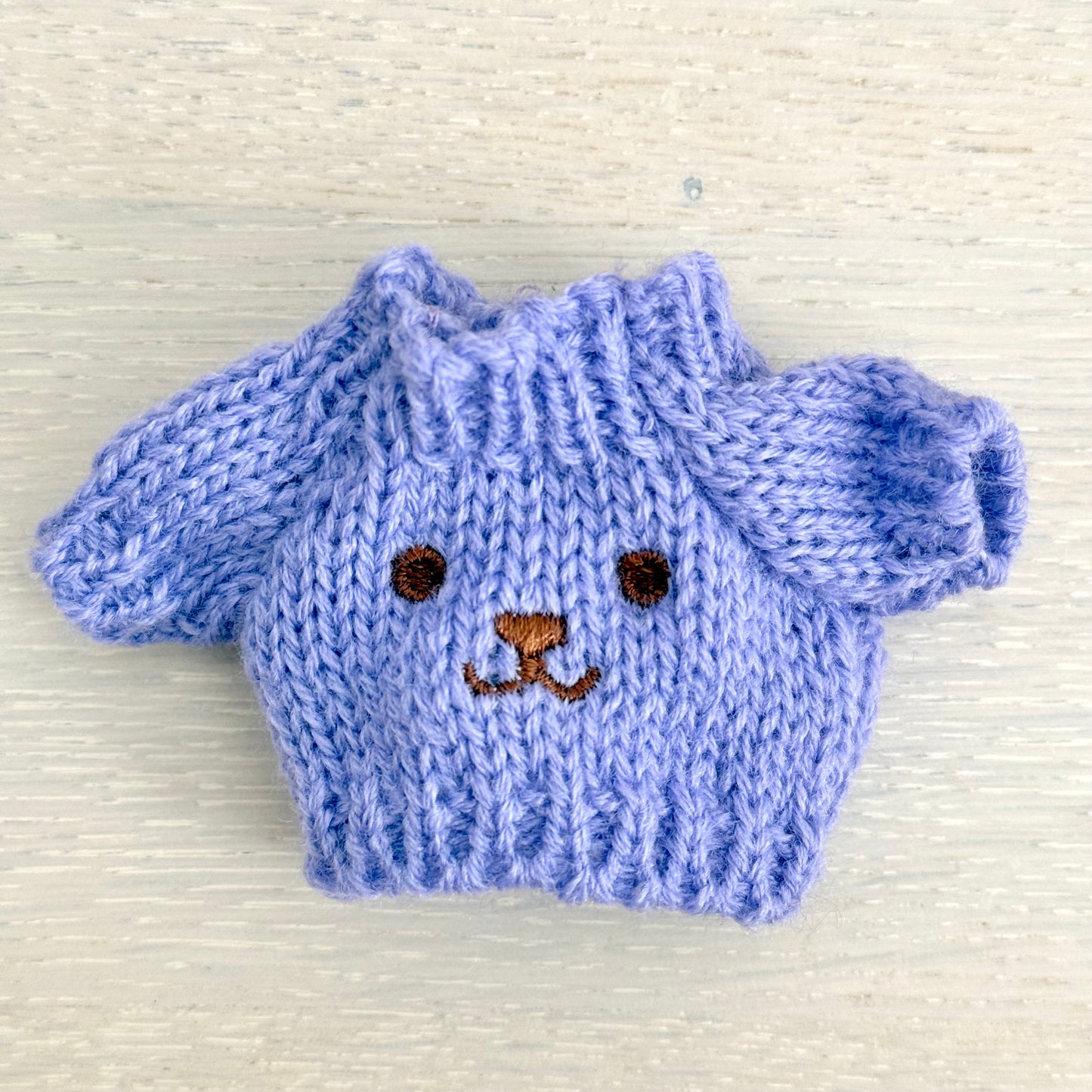 Bear Sweater