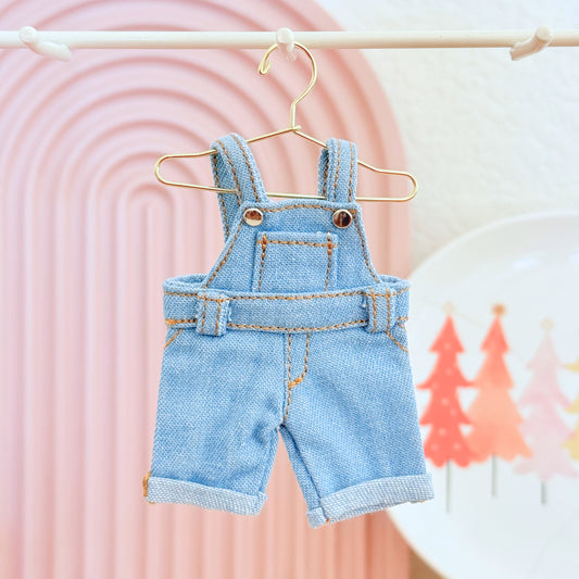 Denim Overall