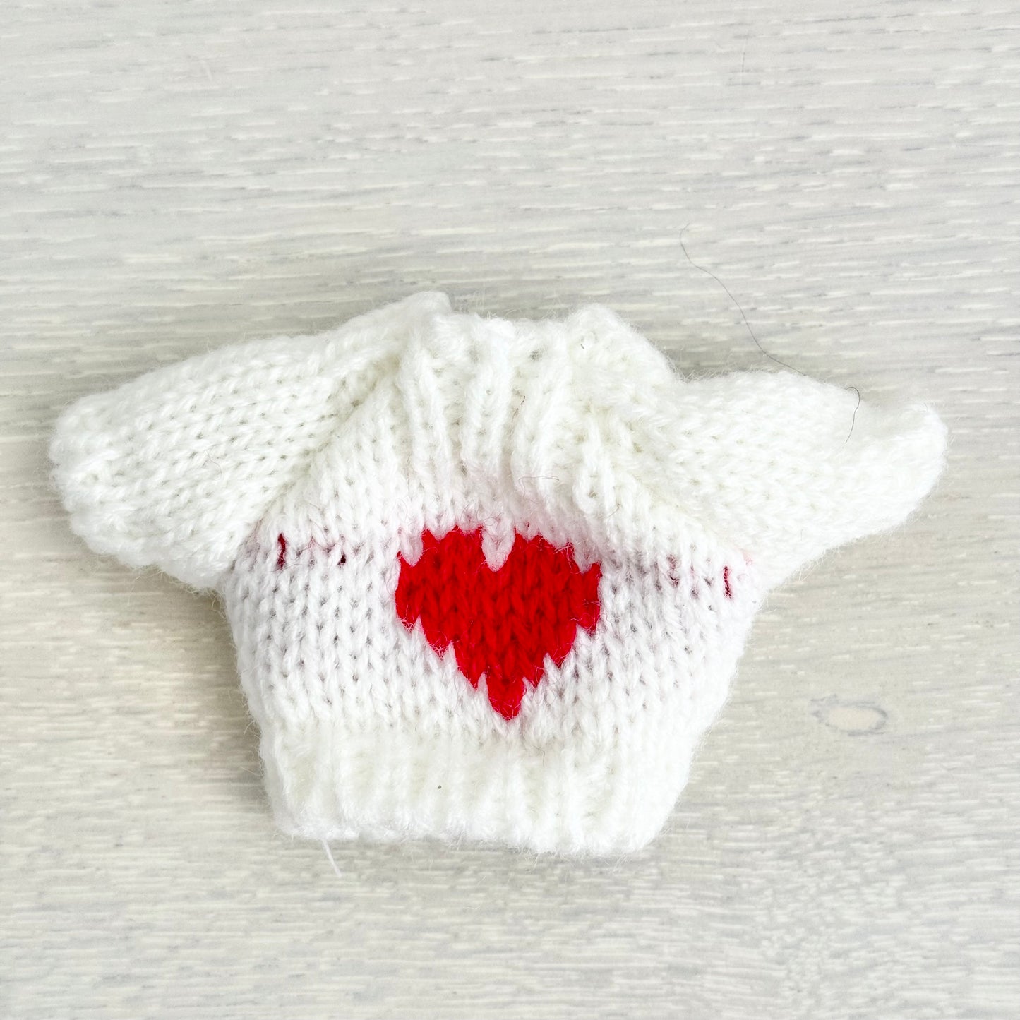 Heart Sweater