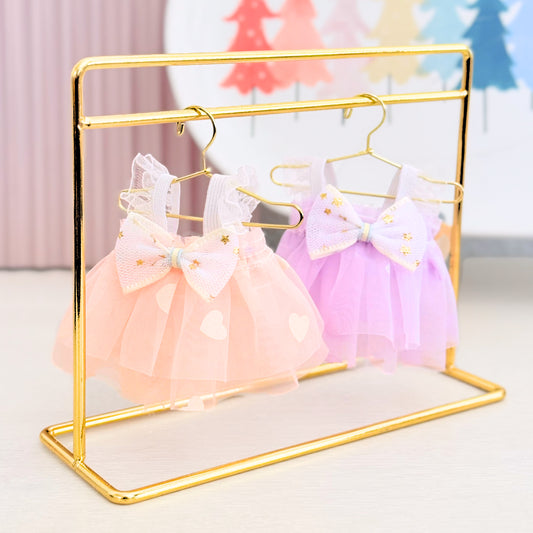 Heart Chiffon Dress