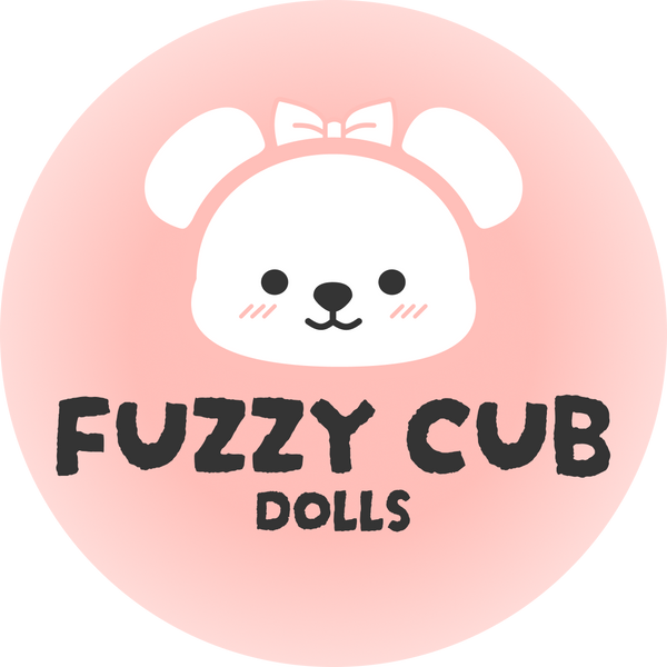 Fuzzy Cub Dolls