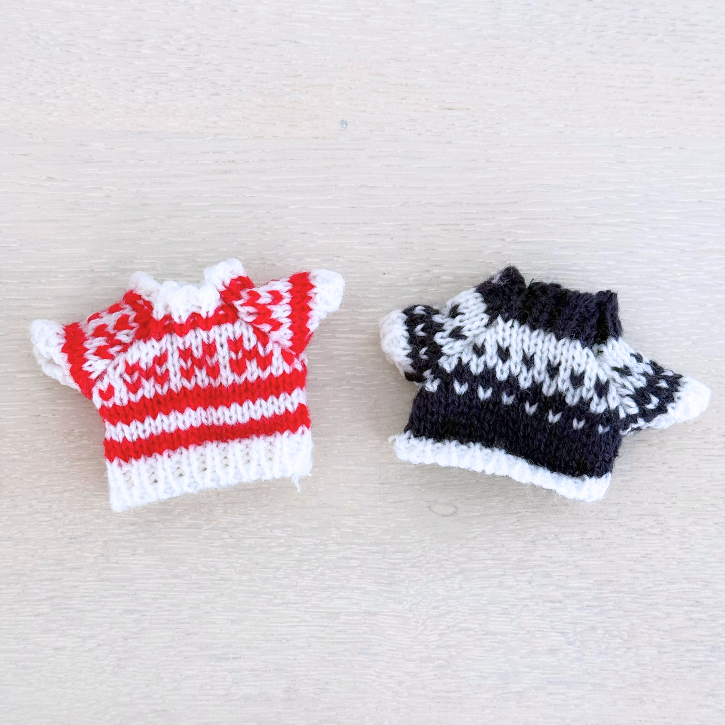 Knitted Christmas Sweater