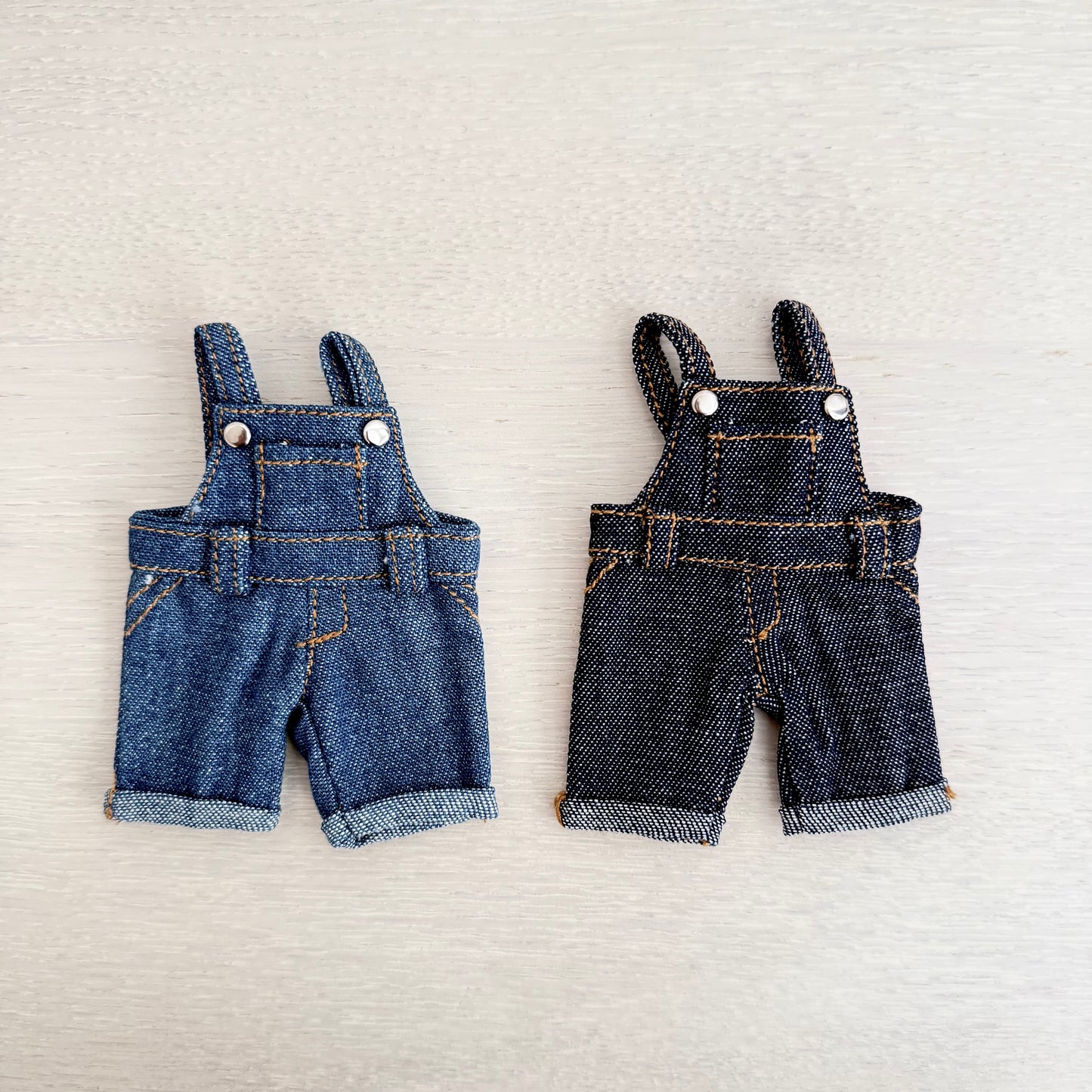 Denim Overall