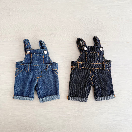 Denim Overall