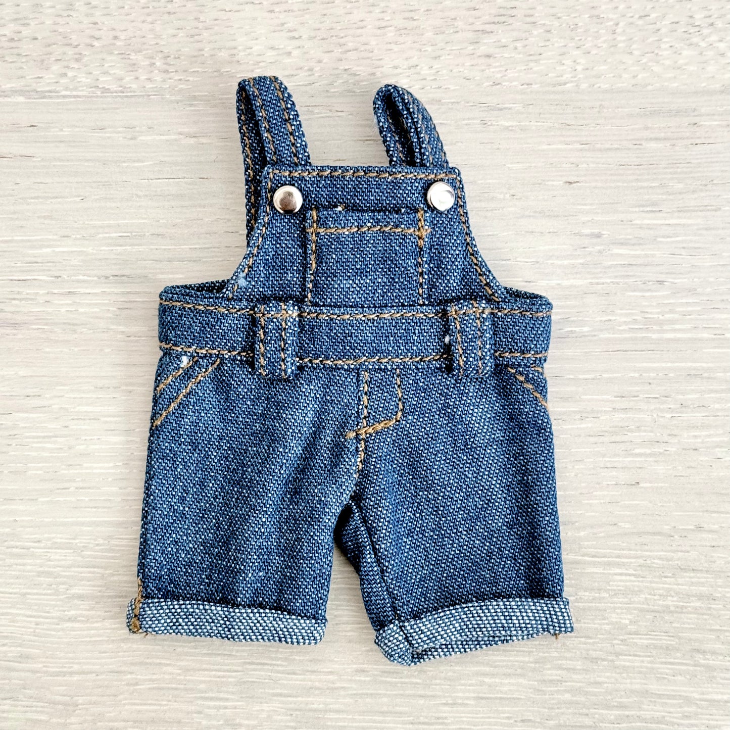 Denim Overall