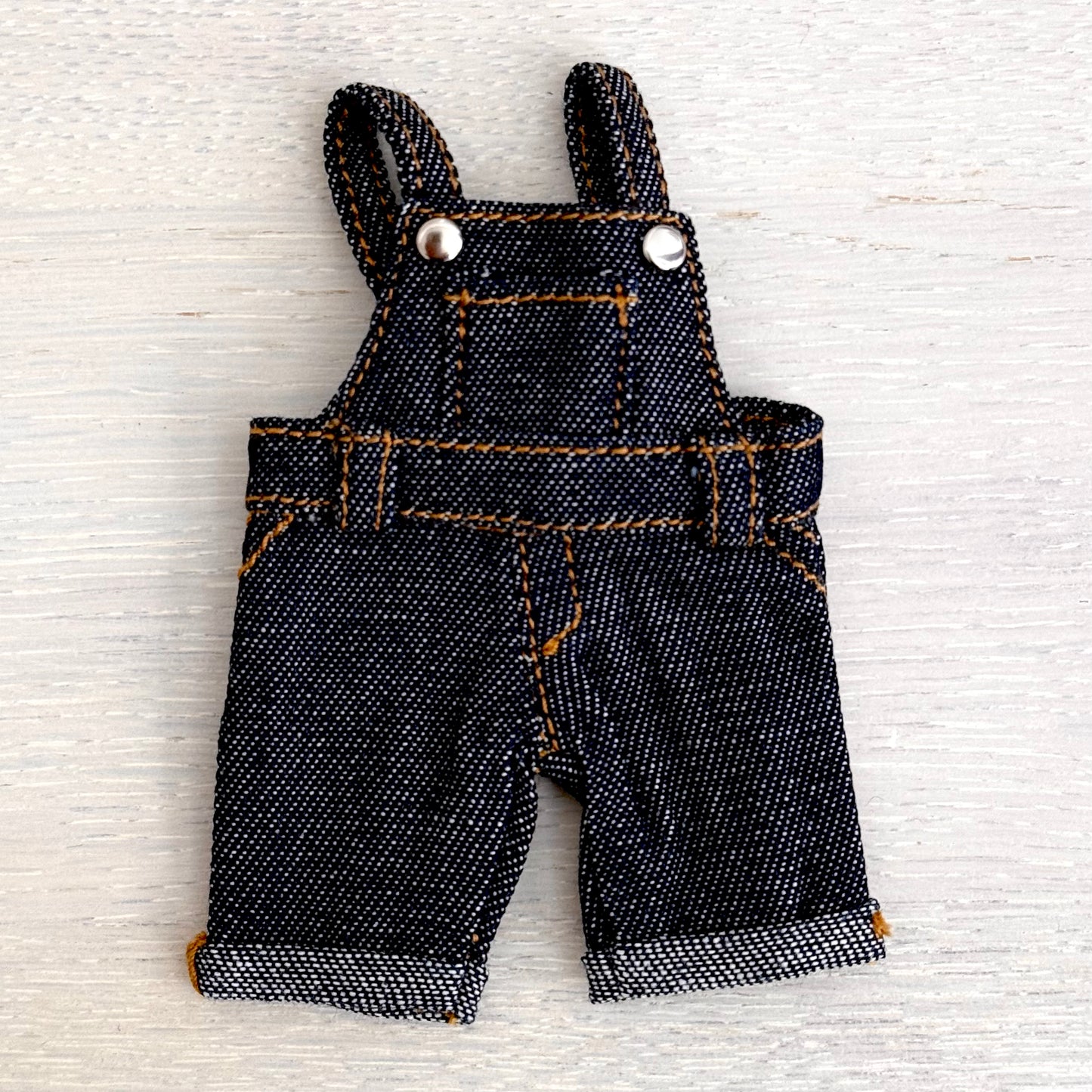 Denim Overall